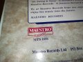MR.SWING & SWAY-MAESTRO RECORDS LONDON 2801241702, снимка 17
