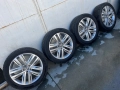 VW OEM Ronal 19” passat golf tiguan, снимка 1