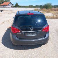 Опел Мерива B 1,4 бензин сива 2011/ Opel Meriva B 1,4 benzin grey 2011 на части, снимка 3 - Части - 43212297