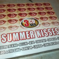 SUMMER KISSES-X3CD ТРИ ДИСКА ОТ ГЕРМАНИЯ 1611230958, снимка 4 - CD дискове - 43015541