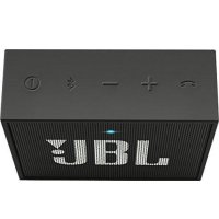 Тонколона JBL Go Speaker, 1.0, RMS 3W, 3.5mm jack/Bluetooth, черна, 600mAh|Li-ion батерия, снимка 2 - Слушалки и портативни колонки - 43717167