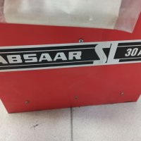 Зарядно за акумулатор ABSAAR SL 30AMP, снимка 2 - Други инструменти - 32287240