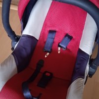 Бебешко столче за кола , снимка 1 - Столчета за кола и колело - 43101392