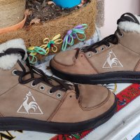 Спортни обувки,тип боти Le Coq sportif 40 н., снимка 11 - Дамски боти - 43770916