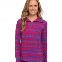 columbia - страхотен дамски полар КАТО НОВ, снимка 1 - Блузи с дълъг ръкав и пуловери - 39329870