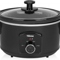 УРЕД ЗА БАВНО ГОТВЕНЕ Tristar 3,5 литра Slow Cooker, снимка 1 - Мултикукъри - 40072786