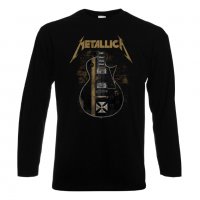 Мъжка тениска Metallica 7, снимка 1 - Тениски - 32914362