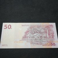 Банкнота Конго - 10434, снимка 3 - Нумизматика и бонистика - 27562576