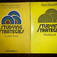 Studying Strategies 4: Student's book and Workbook, снимка 1 - Други - 32686322