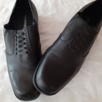  Нови мъжки обувки от естествена кожа, снимка 2 - Официални обувки - 35344722