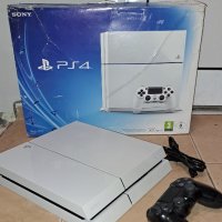 Sony PlayStation 4 бял, снимка 5 - Игри за PlayStation - 43545931