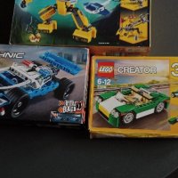 Lego Creator 7+, снимка 1 - Конструктори - 41206098