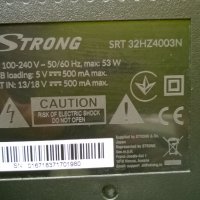 STRONG SRT32HZ4003N, снимка 2 - Телевизори - 28440689
