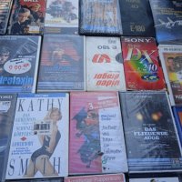 Видеокасети 21 броя VHS, снимка 9 - Екшън - 40062235