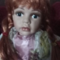 Ръчно изработени порцеланови кукли, снимка 9 - Кукли - 43010354