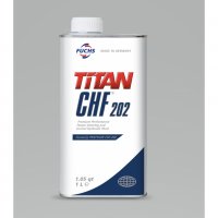 Хидравлично масло TITAN CHF 202 - 1L, снимка 1 - Аксесоари и консумативи - 39259294