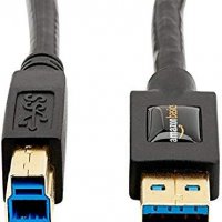 Кабел USB 3.0 A to B, снимка 6 - Кабели и адаптери - 27035577