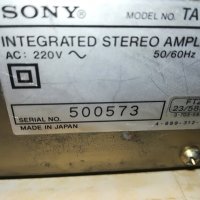 sony stereo ampli-made in japan 0206222054, снимка 11 - Ресийвъри, усилватели, смесителни пултове - 36963251