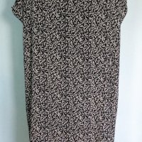 Копринена рокля тип туника "Esmara" / голям размер , снимка 3 - Рокли - 26696601