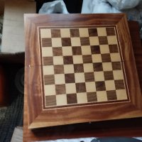 дъска за шах и табла , снимка 8 - Шах и табла - 44068895