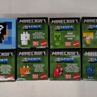 Мини Фигурки Майнкрафт Minecraft животни, снимка 1 - Фигурки - 43467448