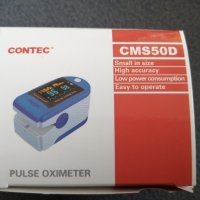 Пулсоксиметър, уред за измерване на пулс и кислород в кръвта, снимка 1 - Медицинска апаратура - 34718539