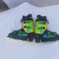 Ски обувки детски 24,5см FISCHER  X Jr 50  , снимка 1 - Зимни спортове - 43355085
