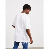 Мъжка тениска DSQUARED RAVED UP бяла XL-3XL, снимка 4 - Тениски - 25978632