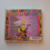 tutti fruti pop 3 cd, снимка 3 - CD дискове - 43915012