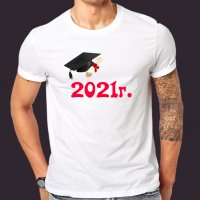 Комплект тениски за за завършване / дипломиране, снимка 5 - Тениски - 28036711