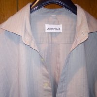 Мъжка риза с дълъг ръкав, снимка 1 - Ризи - 26247409