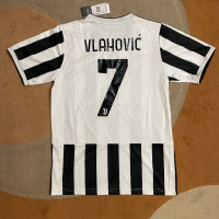 Ювентус Влахович 7 Juventus Vlahovic, снимка 2 - Фен артикули - 44846206