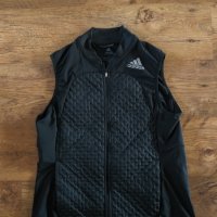  adidas  ADIZERO vest - страхотен дамски елек КАТО НОВ, снимка 6 - Елеци - 40219712