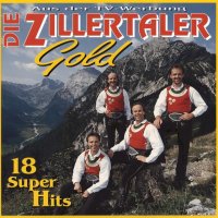 Die Zillertaler Gold музика на аудиокасета от 1995 г., снимка 1 - Аудио касети - 28550585