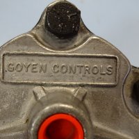 вентил диафрагмен GOYEN Controls 2016 valve, снимка 3 - Резервни части за машини - 33340256