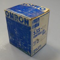 контролер Omron S3S-A10 Controller, снимка 8 - Резервни части за машини - 37728665