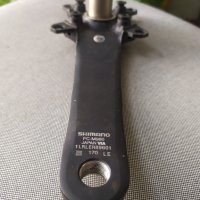 Десен курбел Shimano XTR -170mm, снимка 5 - Велосипеди - 43683045