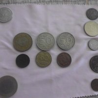 монети за колекции, снимка 7 - Нумизматика и бонистика - 32895940