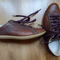 Lacoste - дамски обувки от естествена кожа - размер 36, снимка 5 - Дамски ежедневни обувки - 43060894