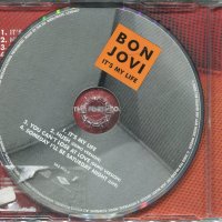 Колекция на Bon Jovi - 20 Диска -180 лв., снимка 2 - CD дискове - 34657219
