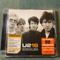 Bryan Adams,U2, снимка 14 - CD дискове - 43912029