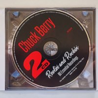 The BEST of CHUCK BERRY - GOLD - Special Edition 3 CDs 2021, снимка 3 - CD дискове - 32384810