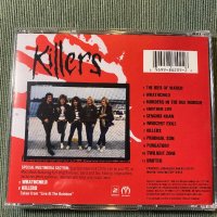 Iron Maiden,Metallica , снимка 5 - CD дискове - 42976712