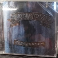 Bon Jovi - New Jersey, снимка 1 - CD дискове - 43790580