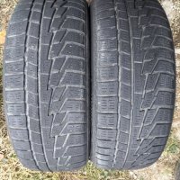 2бр зимни гуми 185/55R15 Nokian, снимка 1 - Гуми и джанти - 38830352