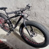 Fat bike, снимка 2 - Велосипеди - 37968127