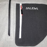 Salewa Polarlite Men's Half-Zip (XXL) мъжки полар, снимка 2 - Спортни дрехи, екипи - 35642091