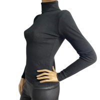 Дамско поло - ново, снимка 3 - Блузи с дълъг ръкав и пуловери - 43614014