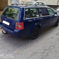 VW Passat 1.9tdi 131К.С 2003г НА ЧАСТИ, снимка 4 - Автомобили и джипове - 27333202