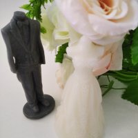 Подаръчета за сватби, годежи и момински партита изработени от сапун, снимка 6 - Ръчно изработени сувенири - 32328971